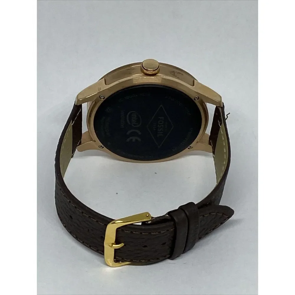 Fossil Gen 1/2 Authentic Genuine Smart Watch No Charger FTW2003 DM498